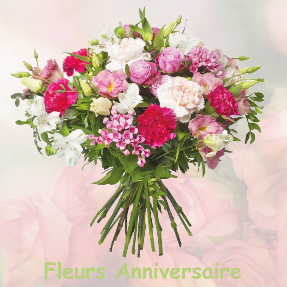 fleurs anniversaire MARLY-SUR-ARROUX
