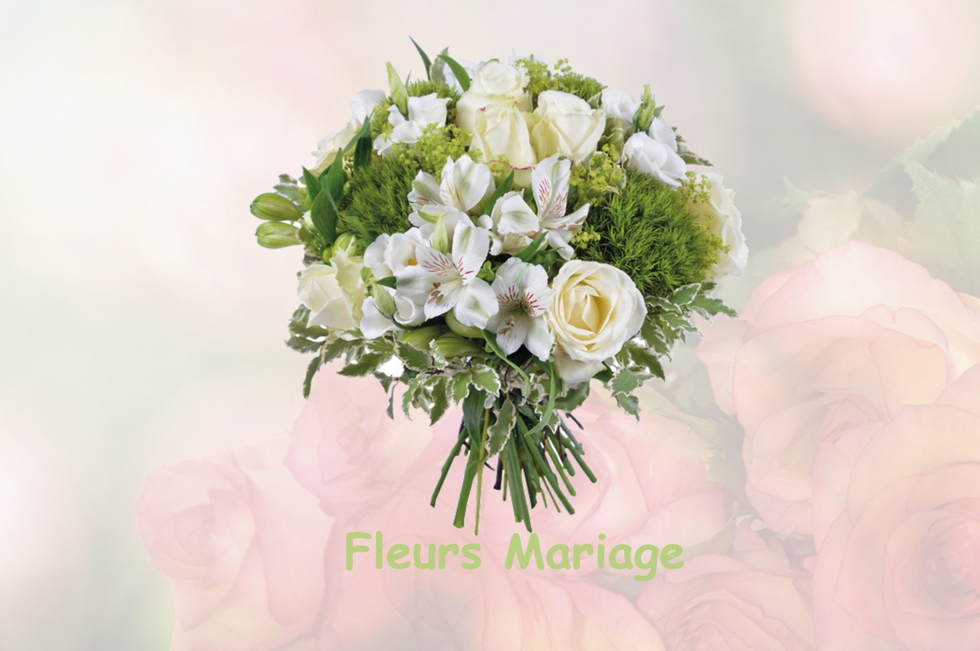 fleurs mariage MARLY-SUR-ARROUX